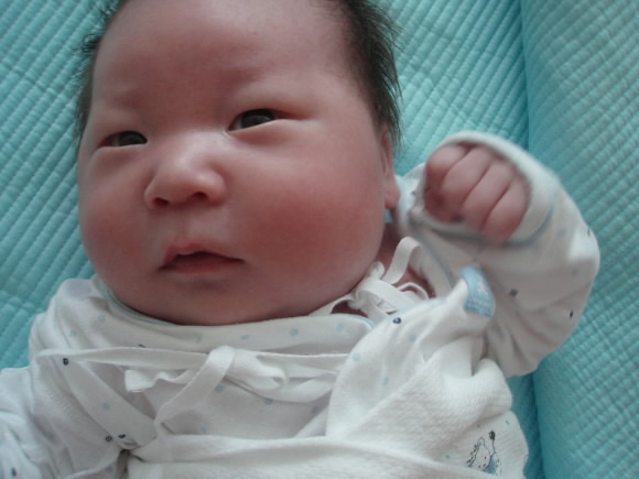  우리 아들은 천하장사 