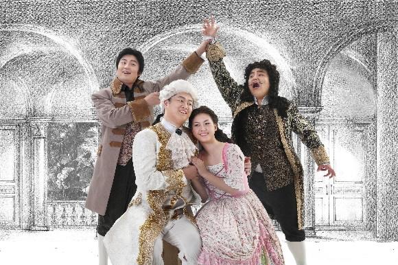 ‘세빌리아의 이발사’