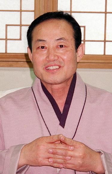 이종철 전통문화학교 총장