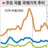 국내 물가 “나, 떨고 있니”