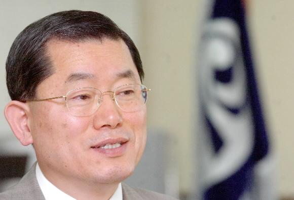 문국현 전 유한킴벌리 사장