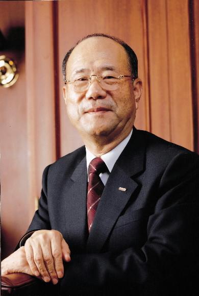 김승호 보령제약 회장