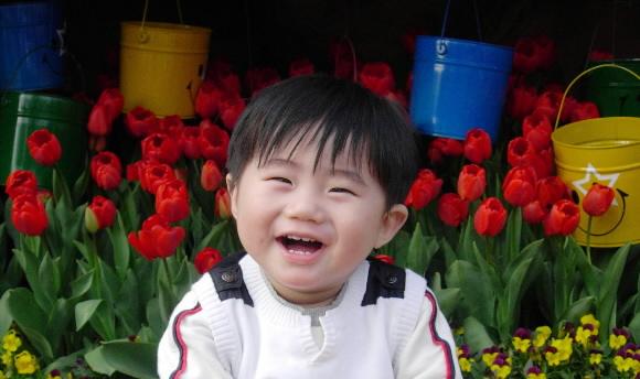 백만불짜리 미소