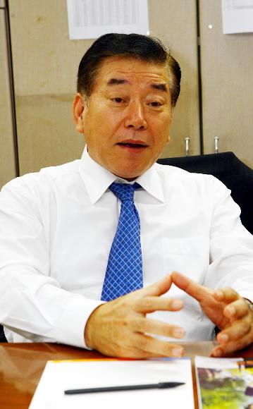 문정인 연세대 정외과 교수