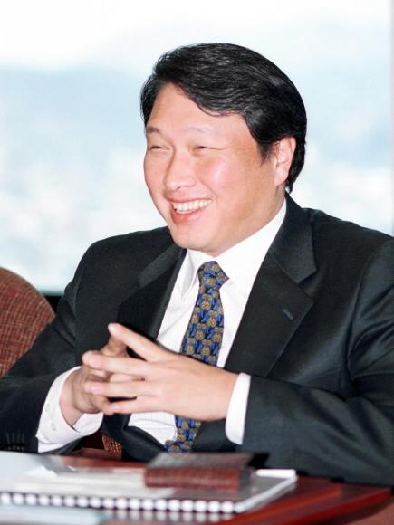 최태원 회장
