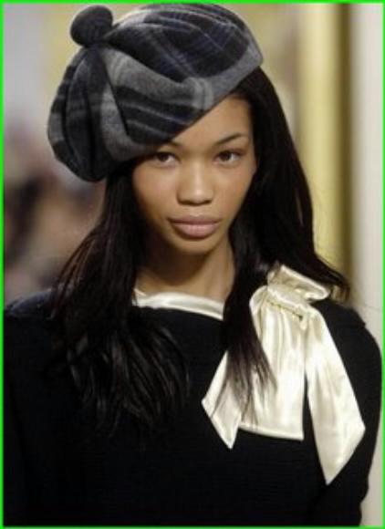 샤넬 이만 로빈슨