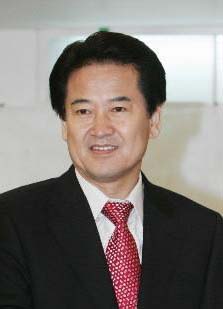 정동영 대통합민주신당 대선후보