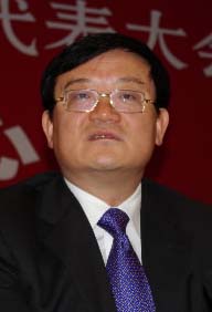 쉬러장 바오산 철강회장