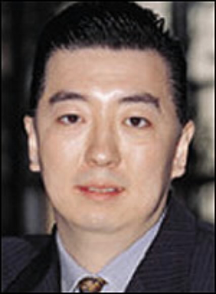 김경준씨  서울신문 포토라이브러리