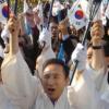 李, 박정희 28주기 깜짝 참배
