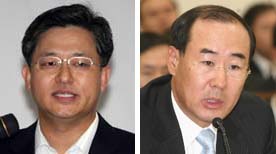 정동민 차장검사, 전군표 국세청장