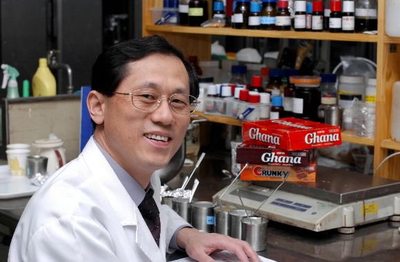 홍승균 롯데제과 수석연구원