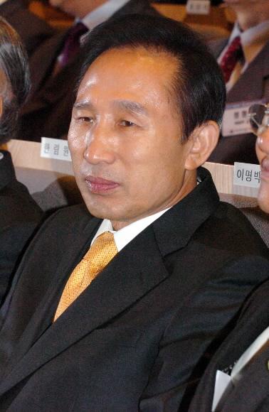 이명박 한나라당 대선후보