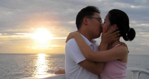 진~하게 새출발 