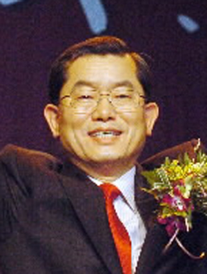 문국현 창조한국당 대선후보