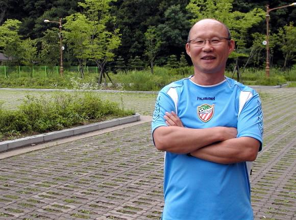 박항서 전남 드래곤즈 감독