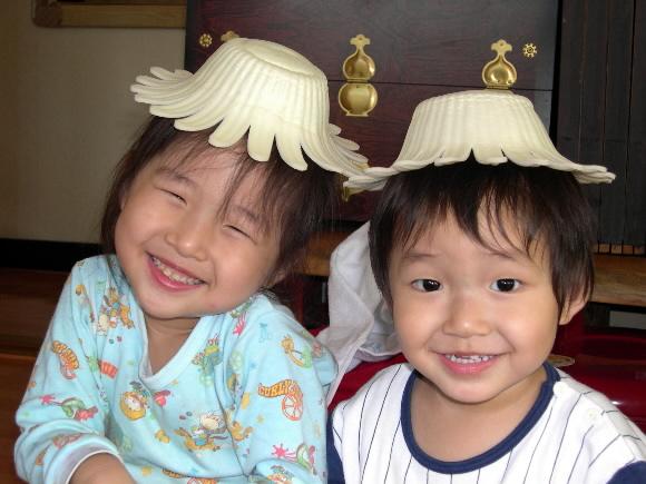 포장지 왕관 멋있죠!