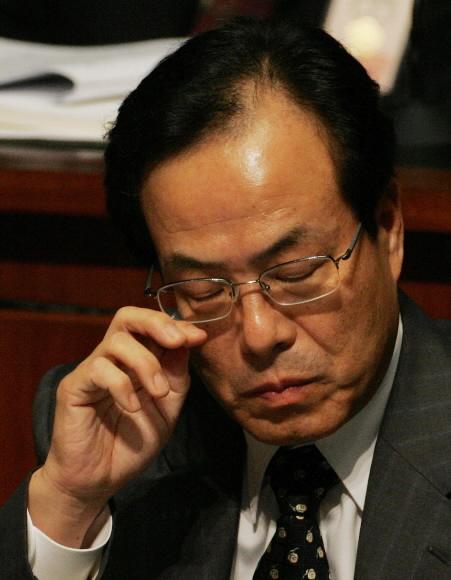 이종백 국가청렴위원장