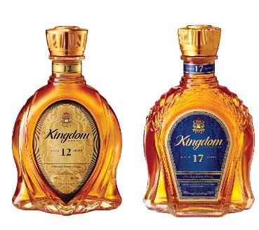 킹덤 12년·17년산