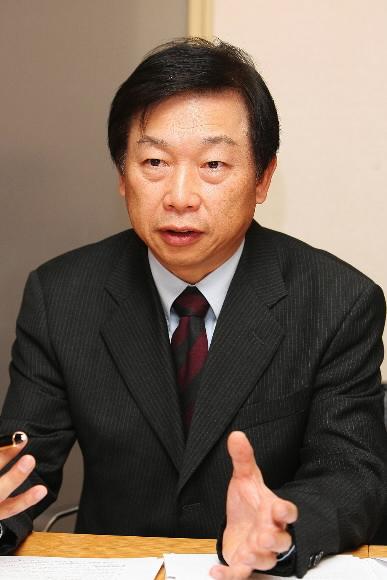 필립스전자 김태영사장
