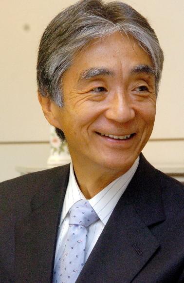 안자이 유이치로 日 게이오대 총장