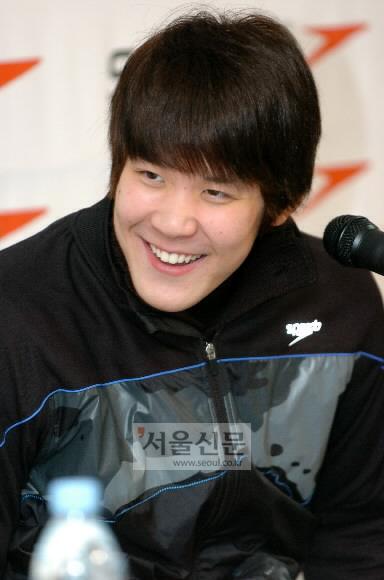 박태환 선수  서울신문 포토라이브러리
