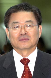 정상명 검찰총장
