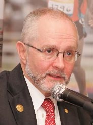 연 크레이븐 국제장애인올림픽위원회 서울총회 위원장