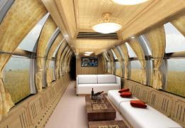 베이징 올림픽 응원때 명품열차 타고 가세요