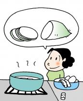 [생활의 지혜] 낙지와 문어 맛있게 데치려면