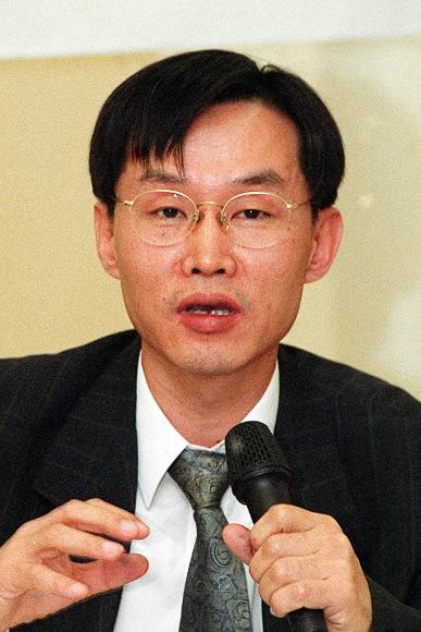 조원희 국민대 경제학부 교수 대안연대회의 운영위원장