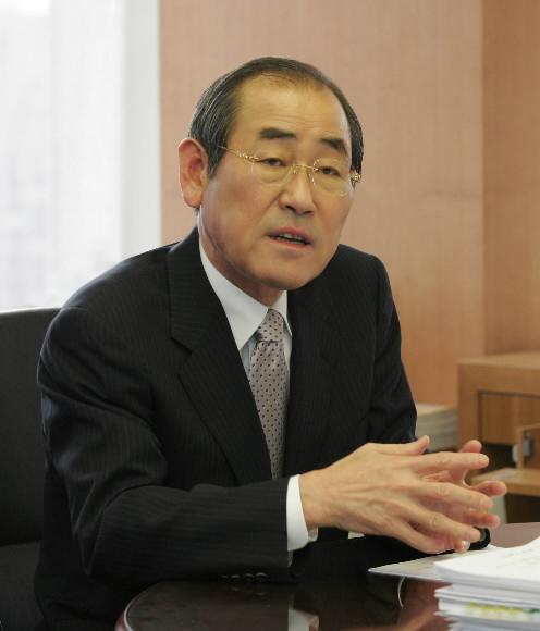 윤종용 삼성전자 부회장