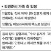 檢 “메모원본 면회때 만들었을 수도”
