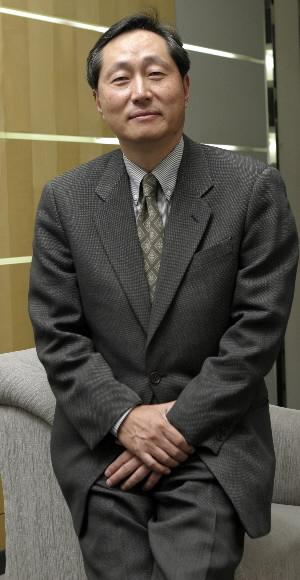 이명우 레인콤 사장