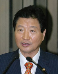 안상수 한나라당  원내대표