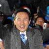 [이명박 시대-후보·캠프 표정] 12월19일 이명박 ‘트리플 경사’