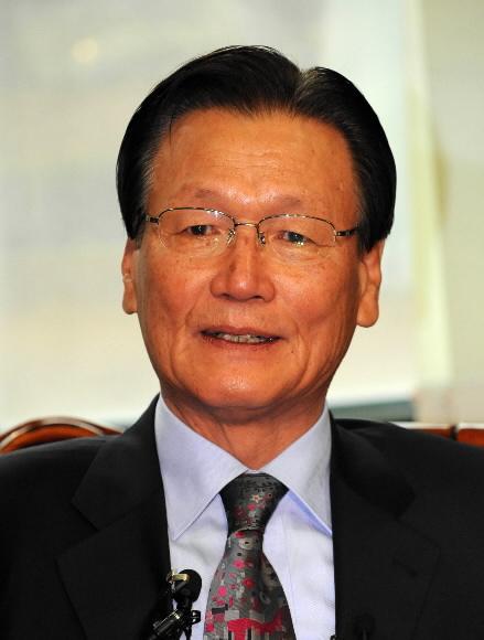 조준웅 전 인천지검장