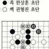 [제18기 비씨카드배 신인왕전-본선 3국] 백,승부수 성공