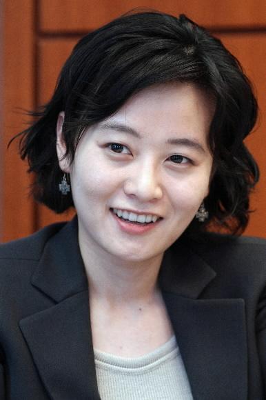 윤송이 SK텔레콤 상무