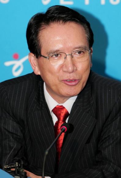 김형오 대통령직 인수위 부위원장 연합뉴스