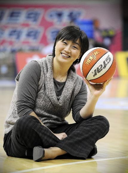 유영주 WKBL 해설자