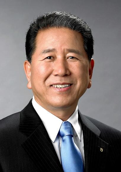 신임 최원병 농협회장