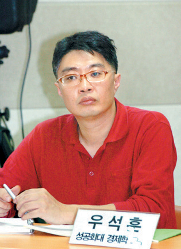 우석훈 성공회대 겸임교수