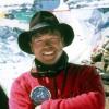 엄홍길 남극 최고봉 등정