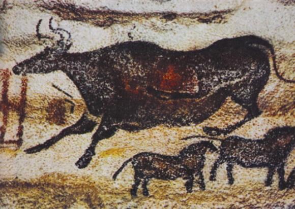 라스코 동굴 벽화