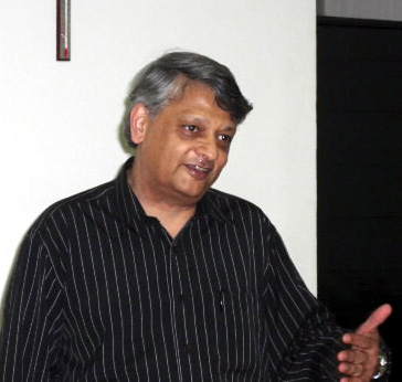 크리슈나스와미 인도경영대학원 교수