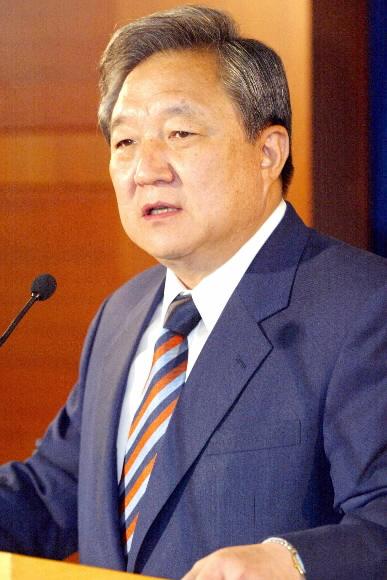 정대철 대통합민주신당 상임고문