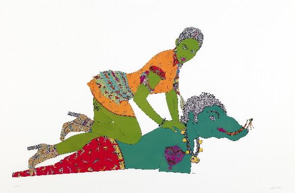 딜립 샤르마 ‘마스코트’ 사진제공 이엠아트