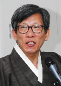 유홍준 문화재청장