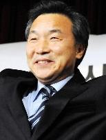 손학규 통합신당 대표